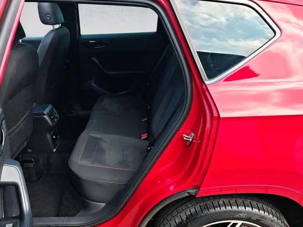 Seat Ateca FR 1.5TSI LED Beats Pano Kamera Garantie 11/2019-photo-24