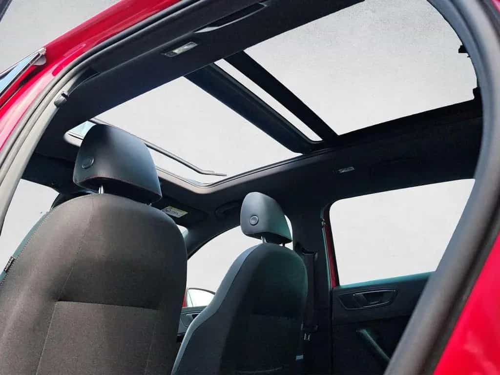Seat Ateca FR 1.5TSI LED Beats Pano Kamera Garantie 11/2019-photo-26