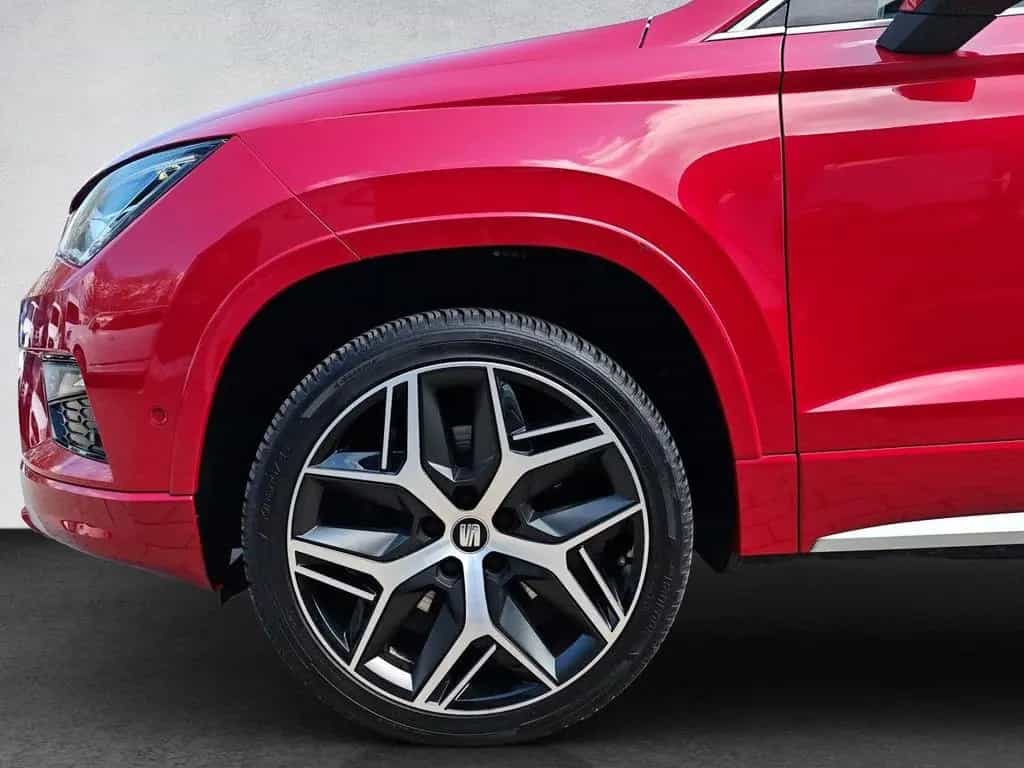 Seat Ateca FR 1.5TSI LED Beats Pano Kamera Garantie 11/2019-photo-29