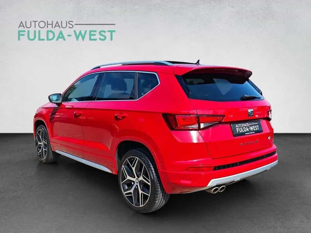 Seat Ateca FR 1.5TSI LED Beats Pano Kamera Garantie 11/2019-photo-3