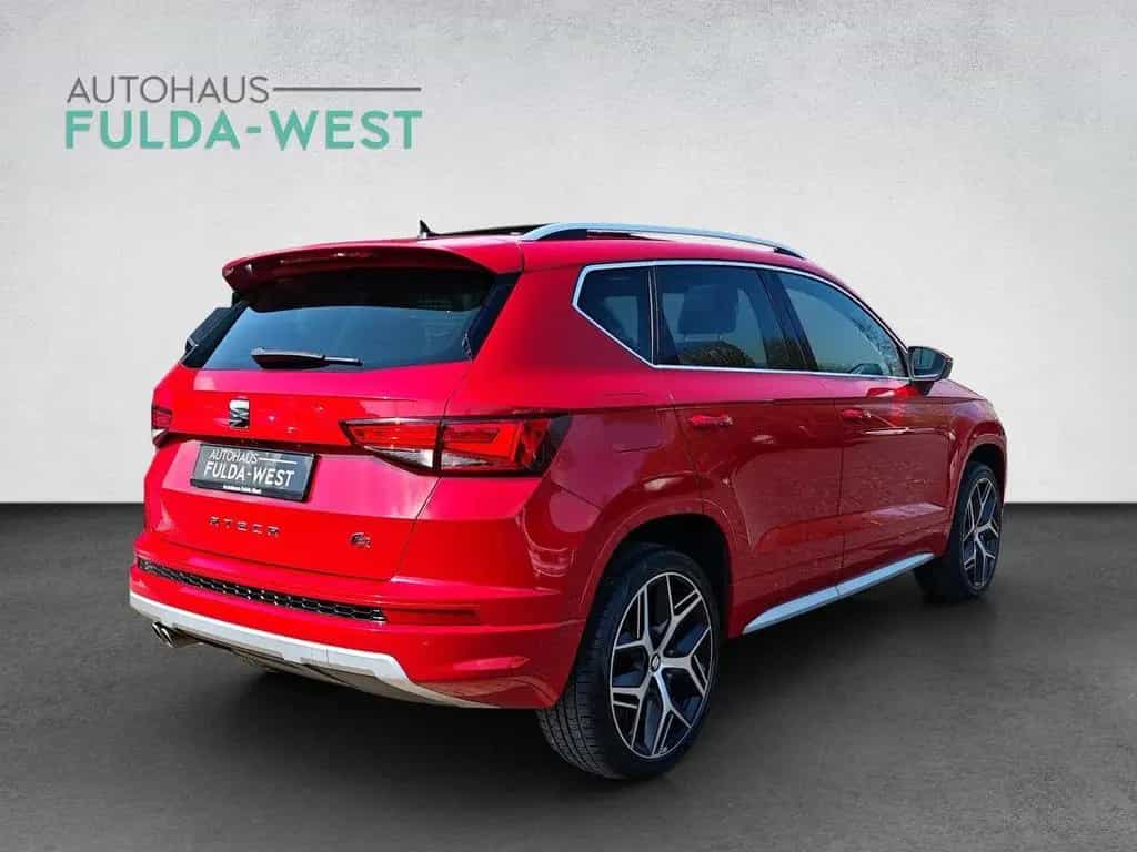 Seat Ateca FR 1.5TSI LED Beats Pano Kamera Garantie 11/2019-photo-4