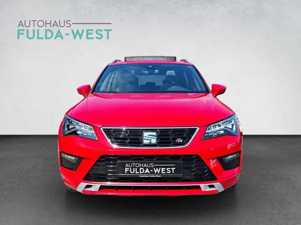 Seat Ateca FR 1.5TSI LED Beats Pano Kamera Garantie 11/2019-photo-5