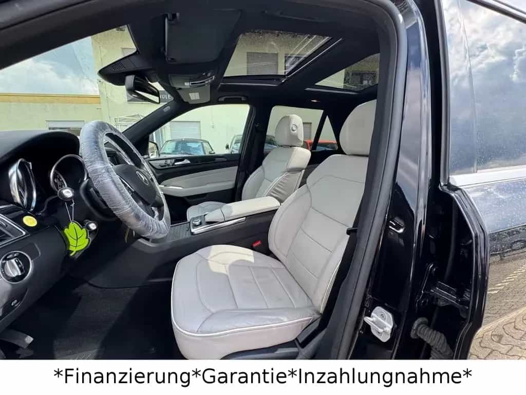 Mercedes-Benz ML 350 ML ML 350 CDI BlueTec*Pano*AMG-Line*S.Hef 07/2013-photo-14