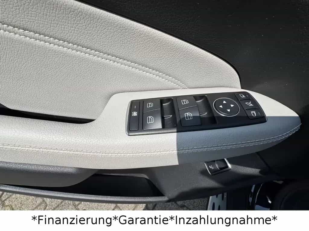 Mercedes-Benz ML 350 ML ML 350 CDI BlueTec*Pano*AMG-Line*S.Hef 07/2013-photo-15