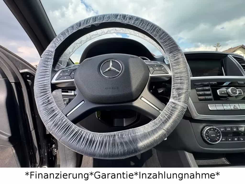 Mercedes-Benz ML 350 ML ML 350 CDI BlueTec*Pano*AMG-Line*S.Hef 07/2013-photo-18