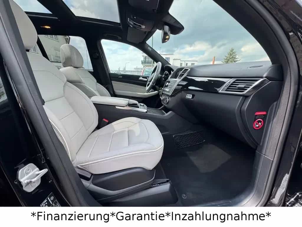 Mercedes-Benz ML 350 ML ML 350 CDI BlueTec*Pano*AMG-Line*S.Hef 07/2013-photo-21