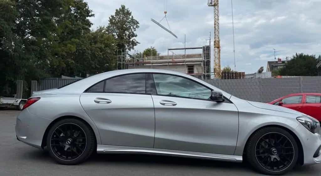 Mercedes-Benz CLA-Class Benz CLA 200 / AMG Line / Night P... 03/2018-photo-3