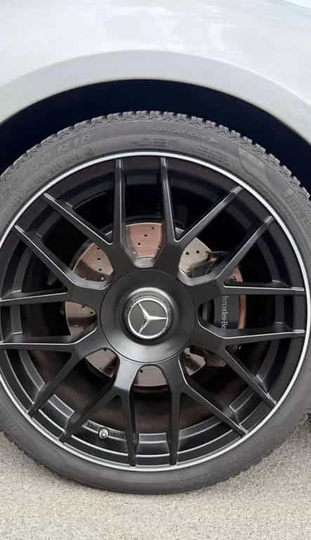 Mercedes-Benz CLA-Class Benz CLA 200 / AMG Line / Night P... 03/2018-photo-5