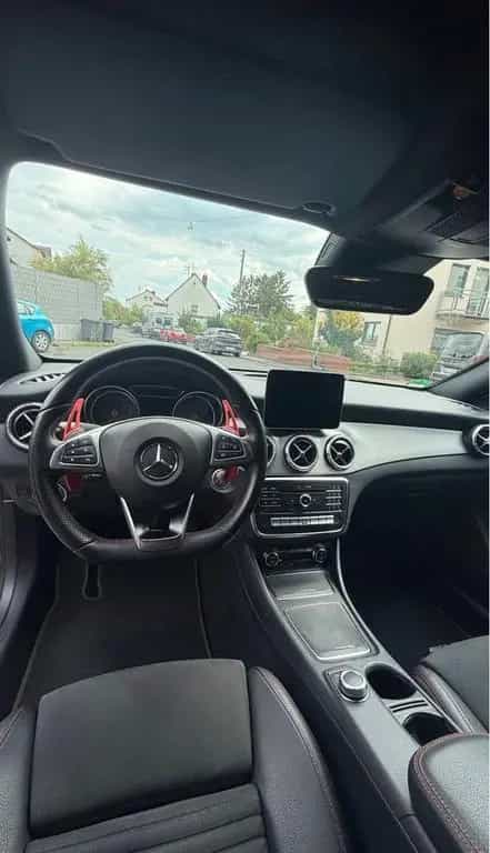 Mercedes-Benz CLA-Class Benz CLA 200 / AMG Line / Night P... 03/2018-photo-6