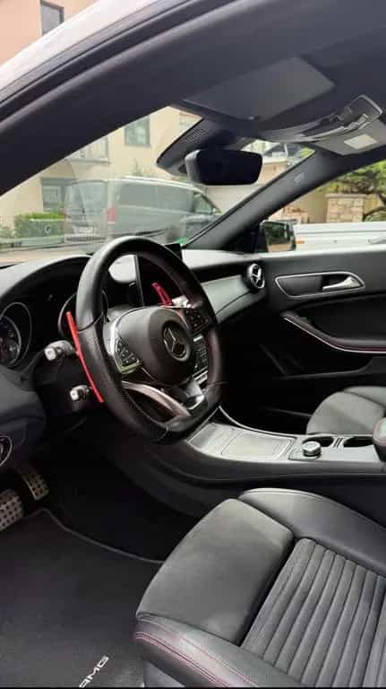 Mercedes-Benz CLA-Class Benz CLA 200 / AMG Line / Night P... 03/2018-photo-7