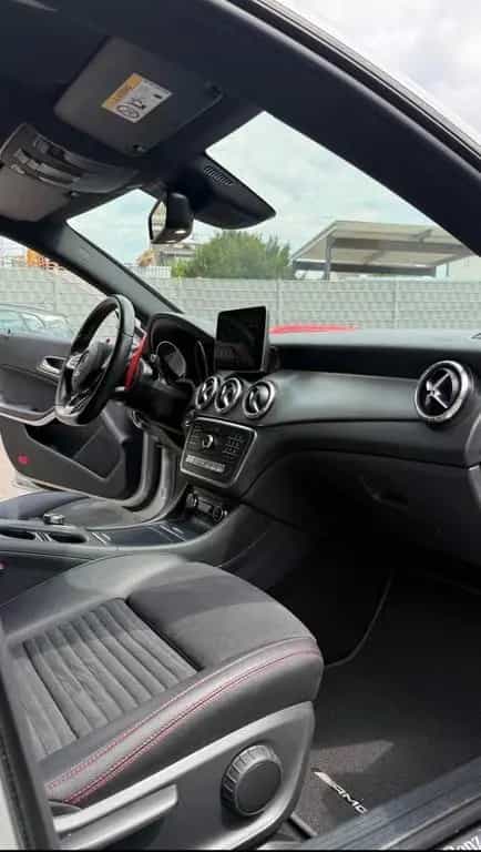 Mercedes-Benz CLA-Class Benz CLA 200 / AMG Line / Night P... 03/2018-photo-8