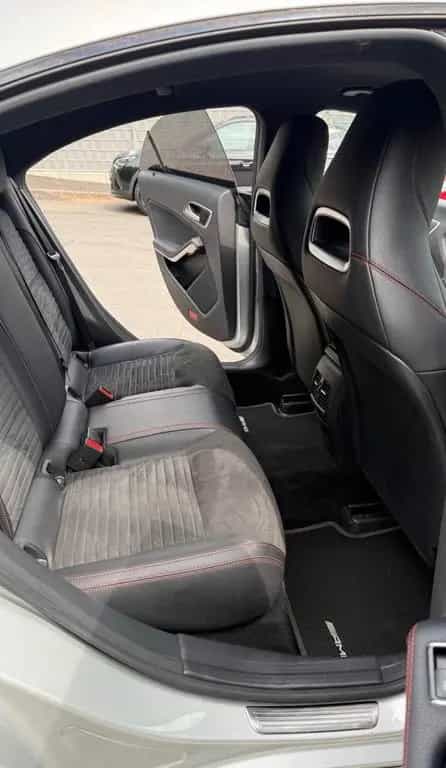 Mercedes-Benz CLA-Class Benz CLA 200 / AMG Line / Night P... 03/2018-photo-9