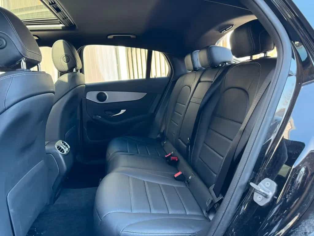 Mercedes-Benz GLC-Class 250 Coupe 4Matic AMG°KAMERA°LEDER°LED°ELSSD! 09/2018-photo-11