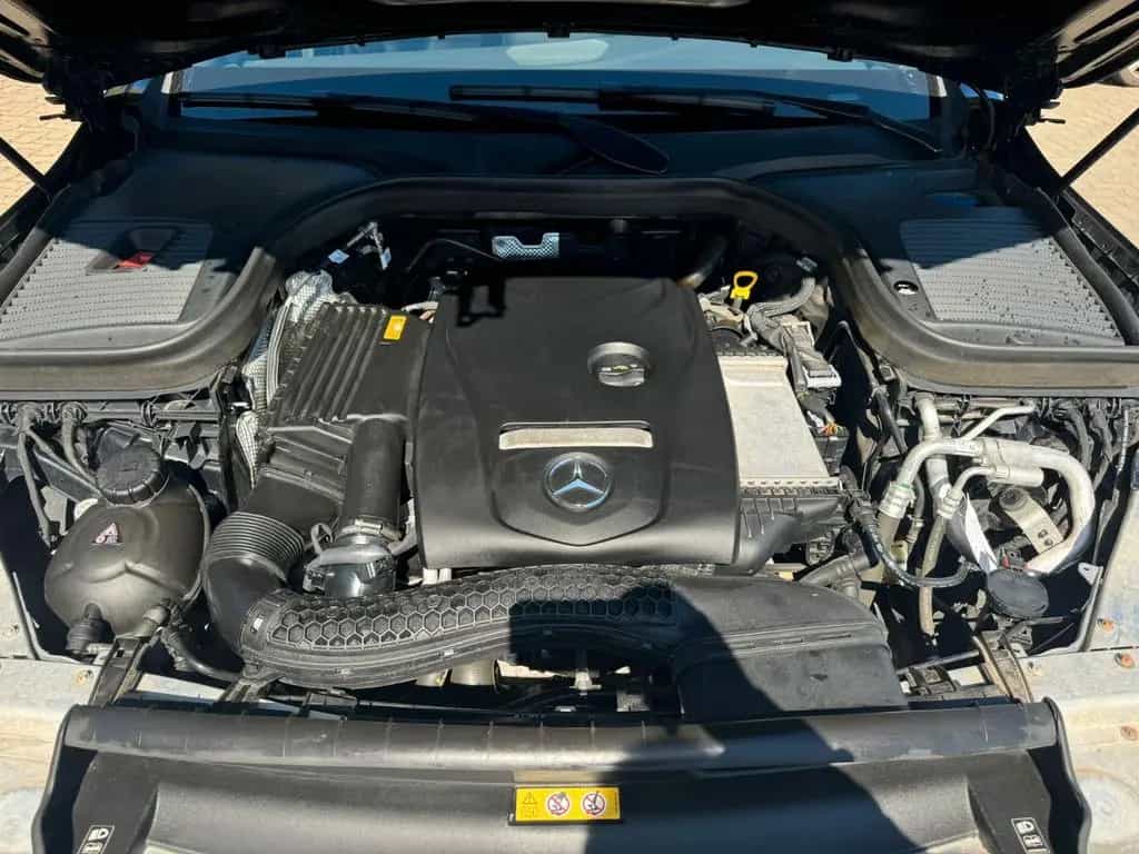 Mercedes-Benz GLC-Class 250 Coupe 4Matic AMG°KAMERA°LEDER°LED°ELSSD! 09/2018-photo-18