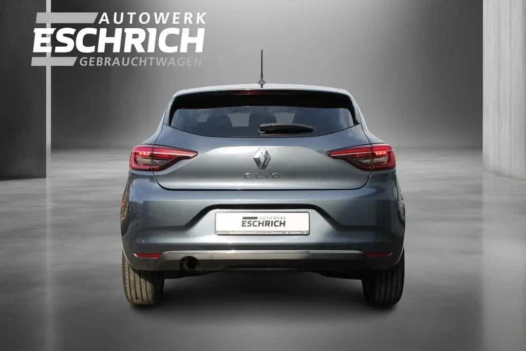 Renault Clio V Experience 01/2020-photo-2
