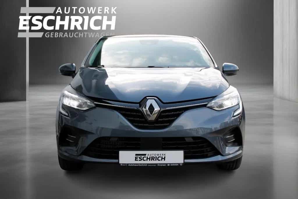 Renault Clio V Experience 01/2020-photo-4