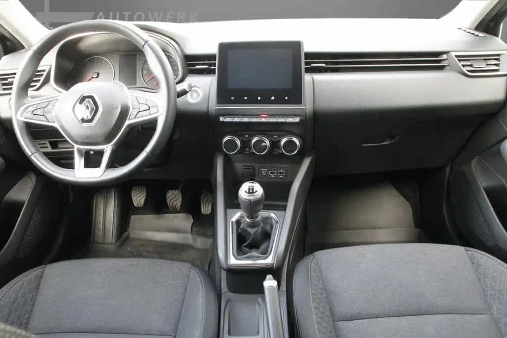 Renault Clio V Experience 01/2020-photo-6