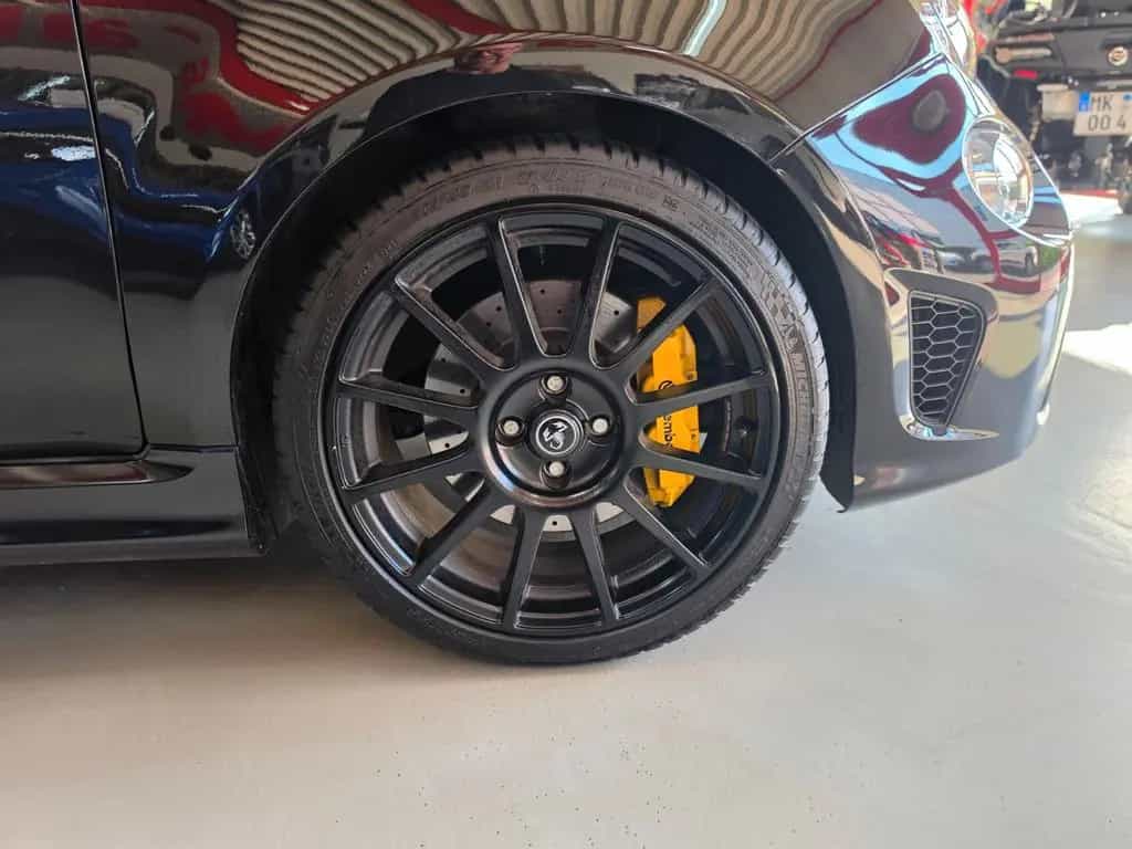 Abarth 695 Schalensitze Carbon Navi 09/2023-photo-26