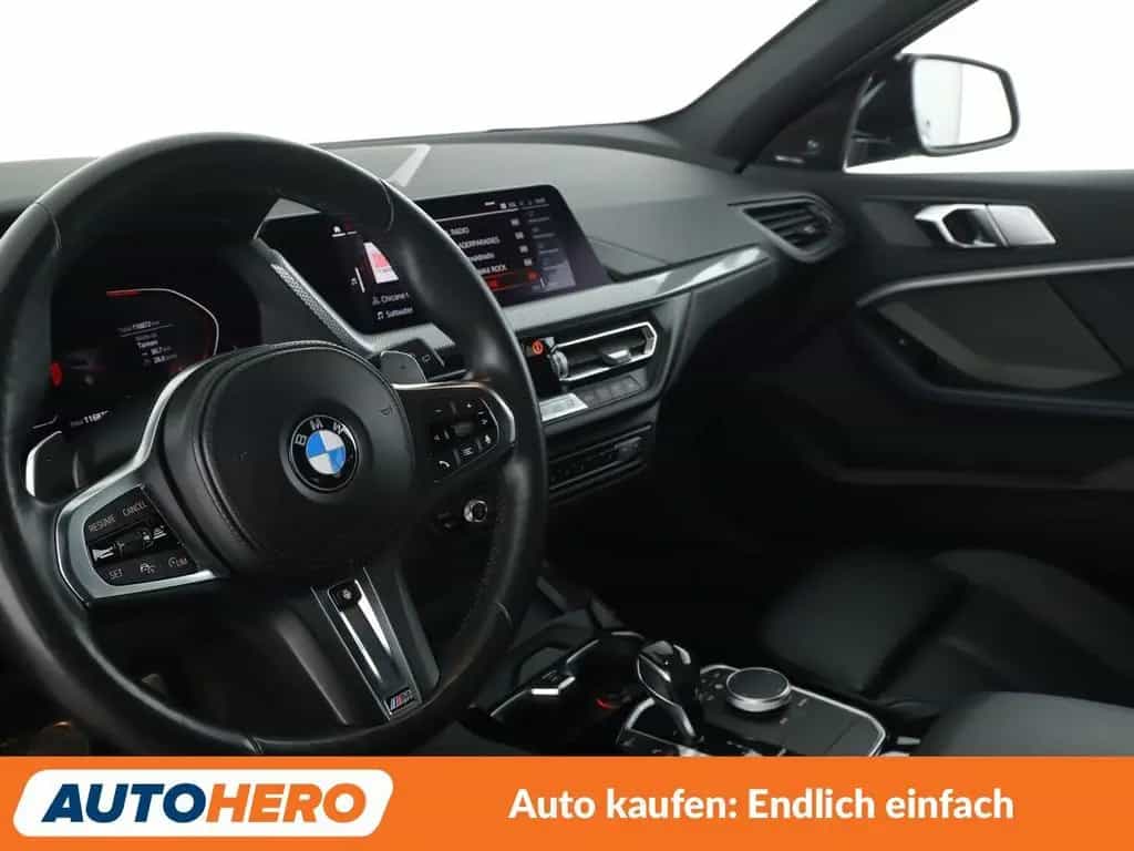 BMW 1 Series 120d xDrive M Sport Aut.*NAV*HUD*LED*ACC*CAM*PDC 12/2020-photo-10