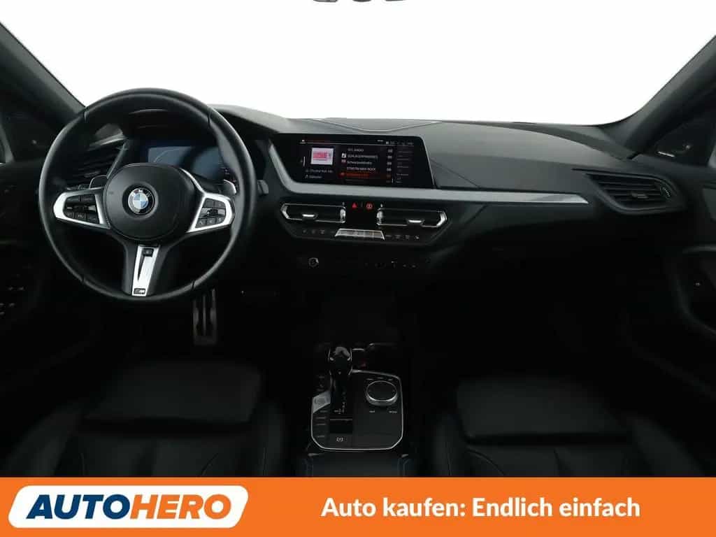 BMW 1 Series 120d xDrive M Sport Aut.*NAV*HUD*LED*ACC*CAM*PDC 12/2020-photo-11