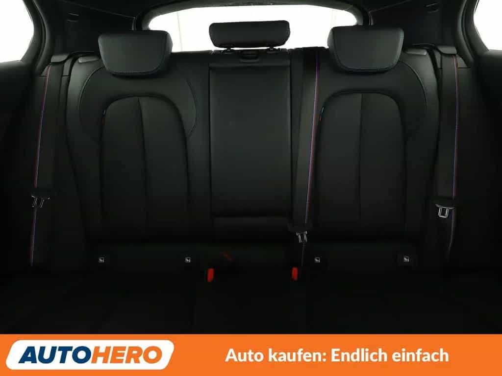 BMW 1 Series 120d xDrive M Sport Aut.*NAV*HUD*LED*ACC*CAM*PDC 12/2020-photo-15