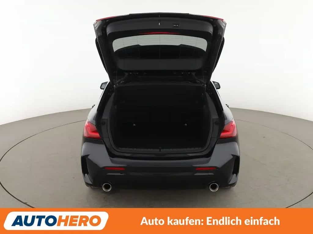BMW 1 Series 120d xDrive M Sport Aut.*NAV*HUD*LED*ACC*CAM*PDC 12/2020-photo-16