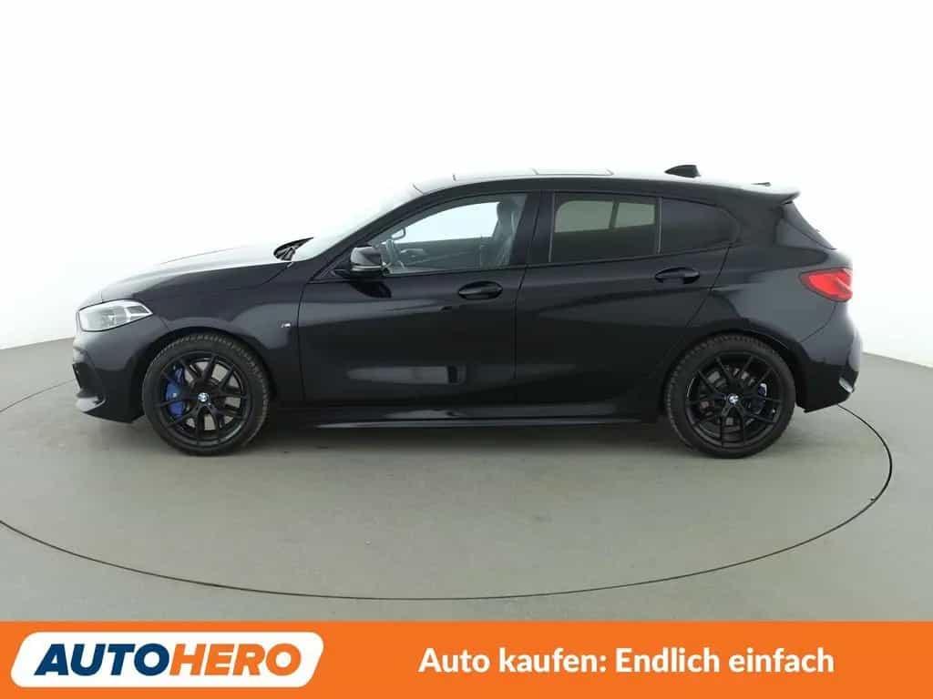 BMW 1 Series 120d xDrive M Sport Aut.*NAV*HUD*LED*ACC*CAM*PDC 12/2020-photo-2