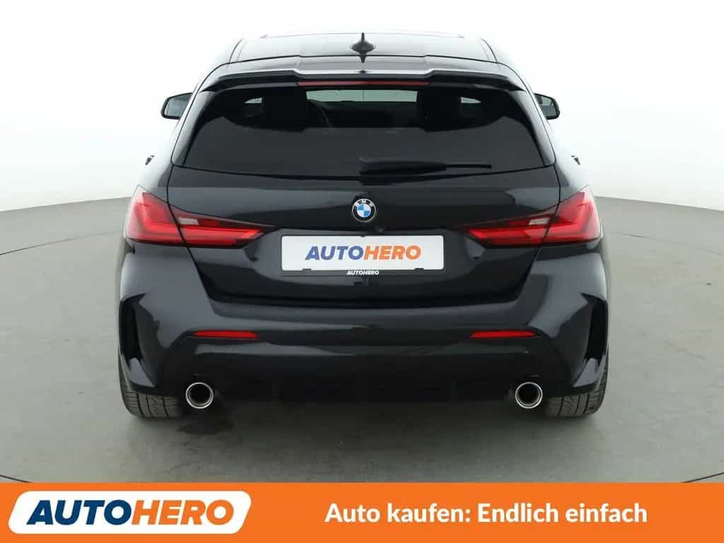 BMW 1 Series 120d xDrive M Sport Aut.*NAV*HUD*LED*ACC*CAM*PDC 12/2020-photo-4