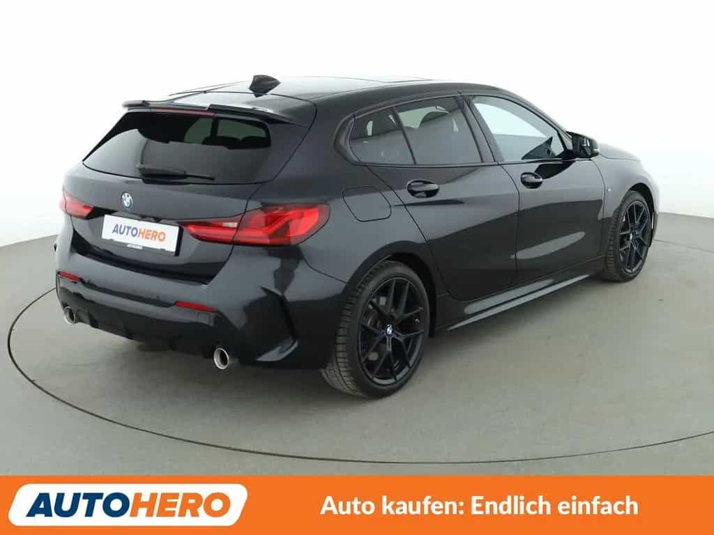 BMW 1 Series 120d xDrive M Sport Aut.*NAV*HUD*LED*ACC*CAM*PDC 12/2020-photo-5