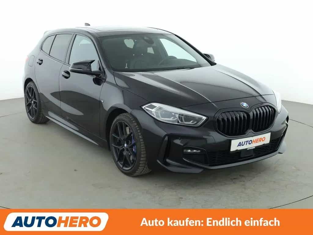 BMW 1 Series 120d xDrive M Sport Aut.*NAV*HUD*LED*ACC*CAM*PDC 12/2020-photo-7