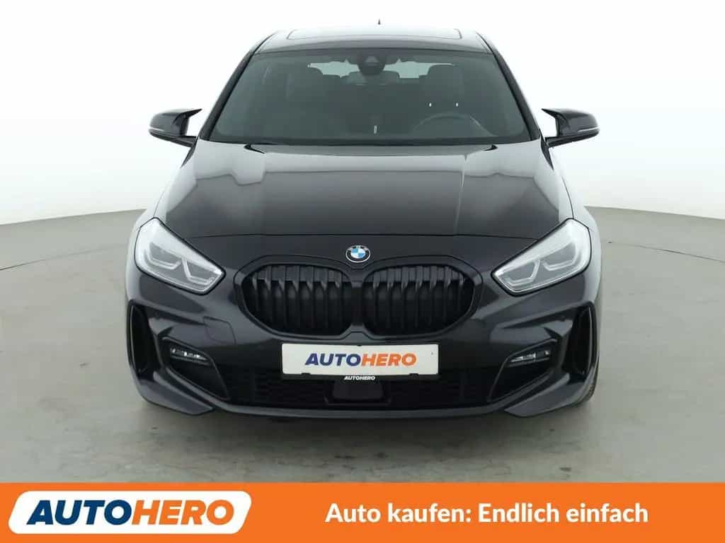BMW 1 Series 120d xDrive M Sport Aut.*NAV*HUD*LED*ACC*CAM*PDC 12/2020-photo-8
