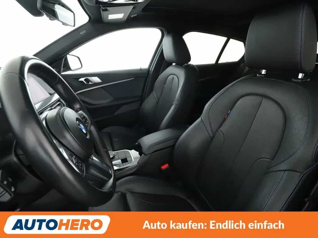 BMW 1 Series 120d xDrive M Sport Aut.*NAV*HUD*LED*ACC*CAM*PDC 12/2020-photo-9