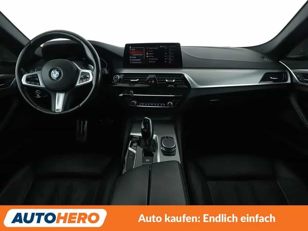 BMW 5 Series 540d xDrive M Sport Aut.*NAVI*HUD*LED*360* 12/2019-photo-11
