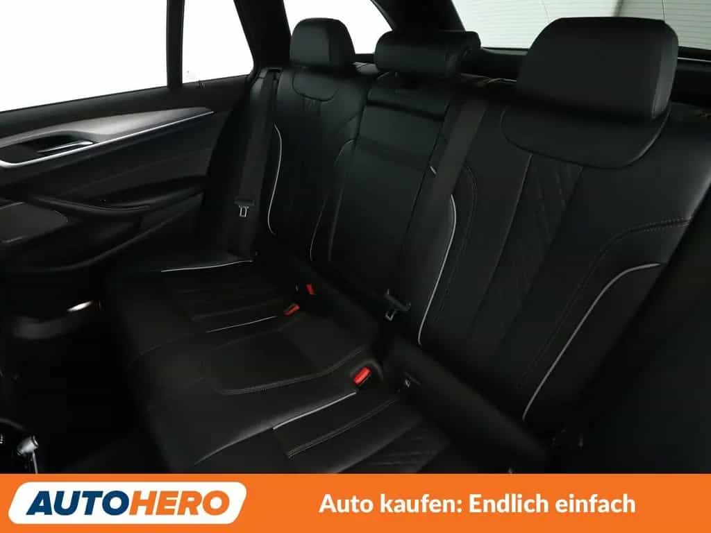 BMW 5 Series 540d xDrive M Sport Aut.*NAVI*HUD*LED*360* 12/2019-photo-13
