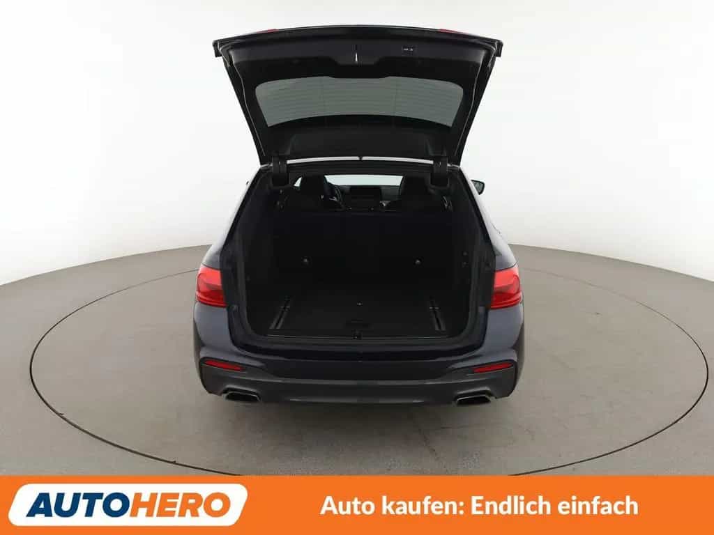 BMW 5 Series 540d xDrive M Sport Aut.*NAVI*HUD*LED*360* 12/2019-photo-16