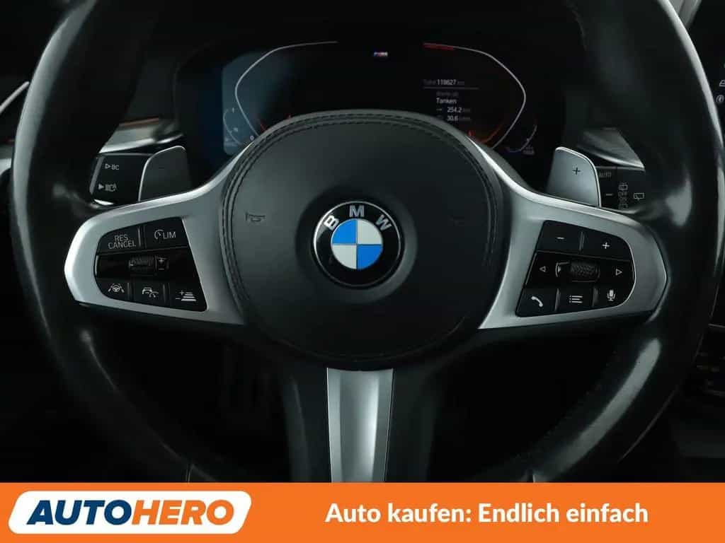 BMW 5 Series 540d xDrive M Sport Aut.*NAVI*HUD*LED*360* 12/2019-photo-18