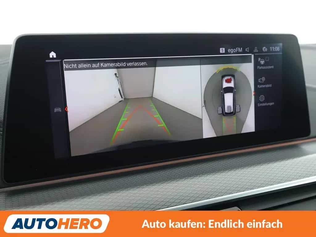 BMW 5 Series 540d xDrive M Sport Aut.*NAVI*HUD*LED*360* 12/2019-photo-22