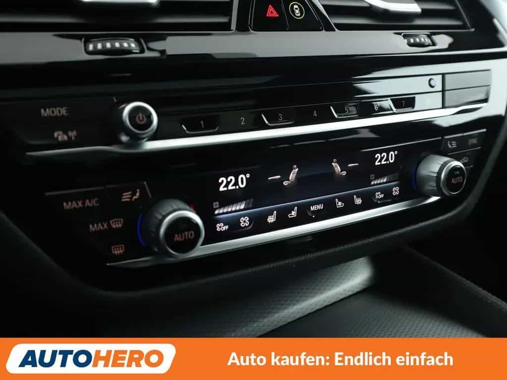 BMW 5 Series 540d xDrive M Sport Aut.*NAVI*HUD*LED*360* 12/2019-photo-23