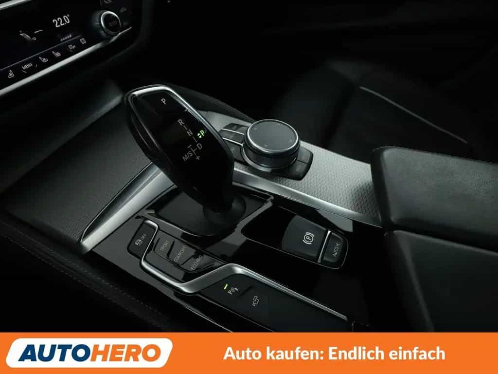 BMW 5 Series 540d xDrive M Sport Aut.*NAVI*HUD*LED*360* 12/2019-photo-24