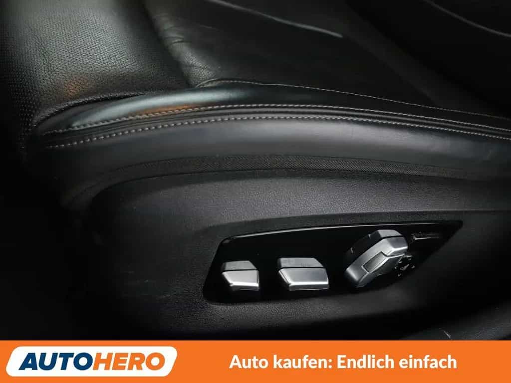 BMW 5 Series 540d xDrive M Sport Aut.*NAVI*HUD*LED*360* 12/2019-photo-29