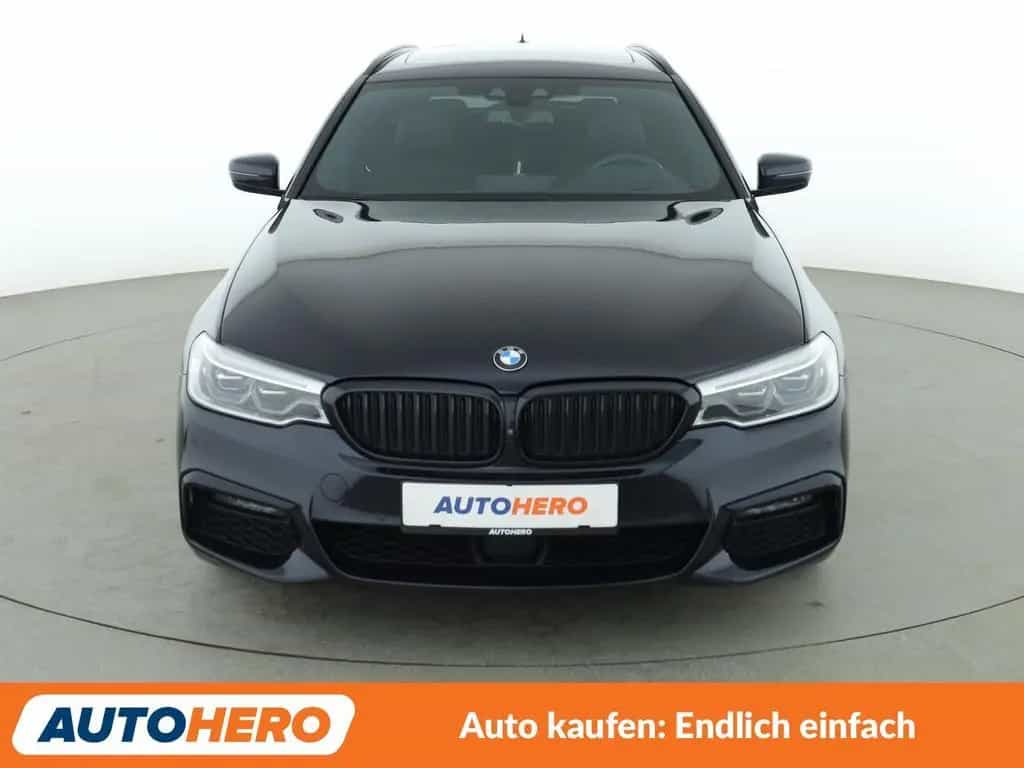 BMW 5 Series 540d xDrive M Sport Aut.*NAVI*HUD*LED*360* 12/2019-photo-8