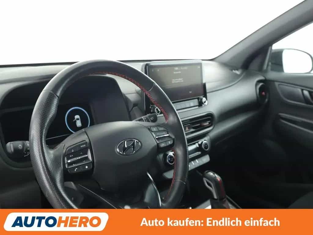 Hyundai KONA 1.6 T-GDI N Line 2WD Aut*NAVI*LED*ACC*CAM* 11/2021-photo-10