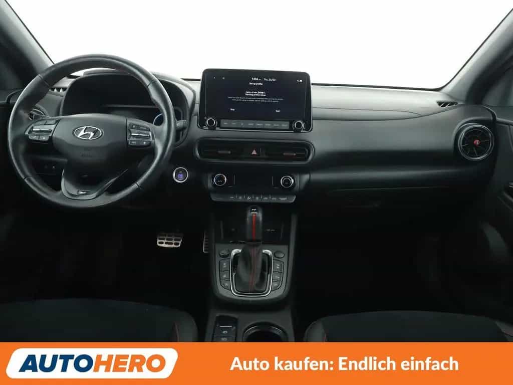 Hyundai KONA 1.6 T-GDI N Line 2WD Aut*NAVI*LED*ACC*CAM* 11/2021-photo-11