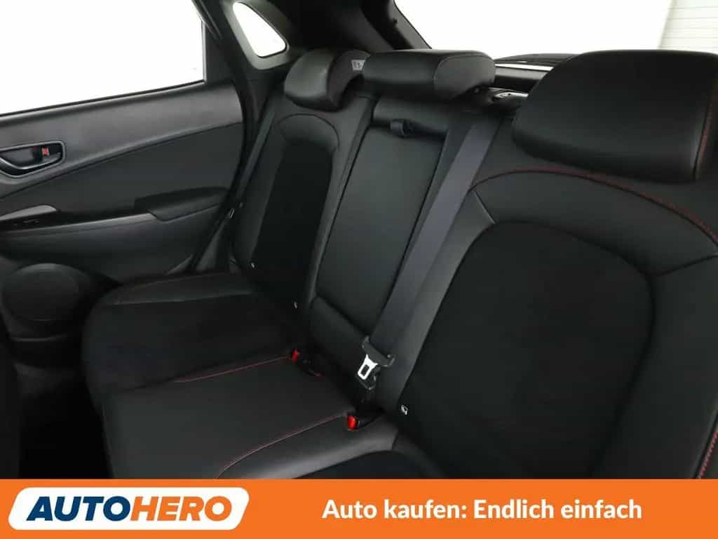 Hyundai KONA 1.6 T-GDI N Line 2WD Aut*NAVI*LED*ACC*CAM* 11/2021-photo-13