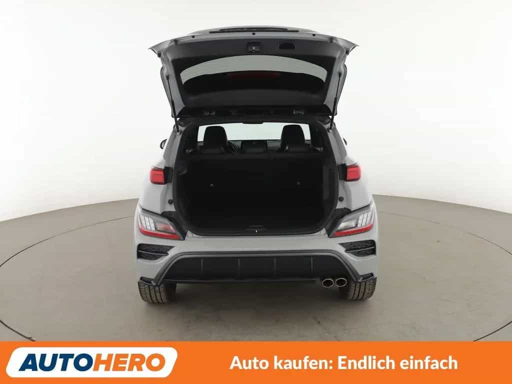 Hyundai KONA 1.6 T-GDI N Line 2WD Aut*NAVI*LED*ACC*CAM* 11/2021-photo-16