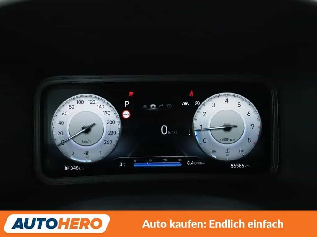 Hyundai KONA 1.6 T-GDI N Line 2WD Aut*NAVI*LED*ACC*CAM* 11/2021-photo-19