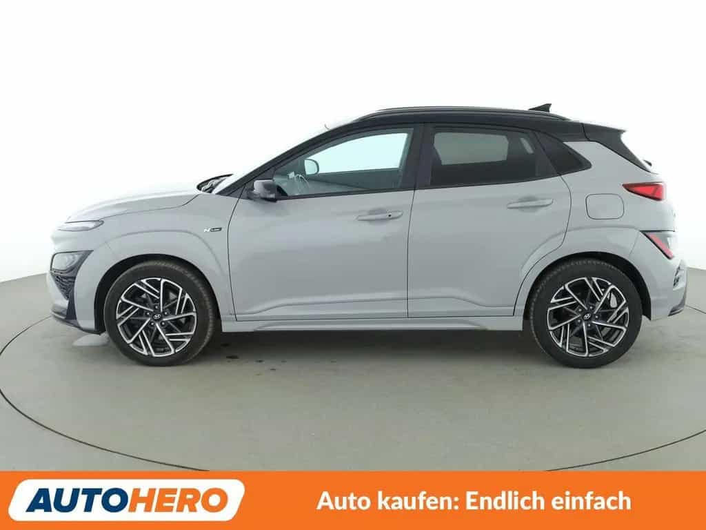 Hyundai KONA 1.6 T-GDI N Line 2WD Aut*NAVI*LED*ACC*CAM* 11/2021-photo-2