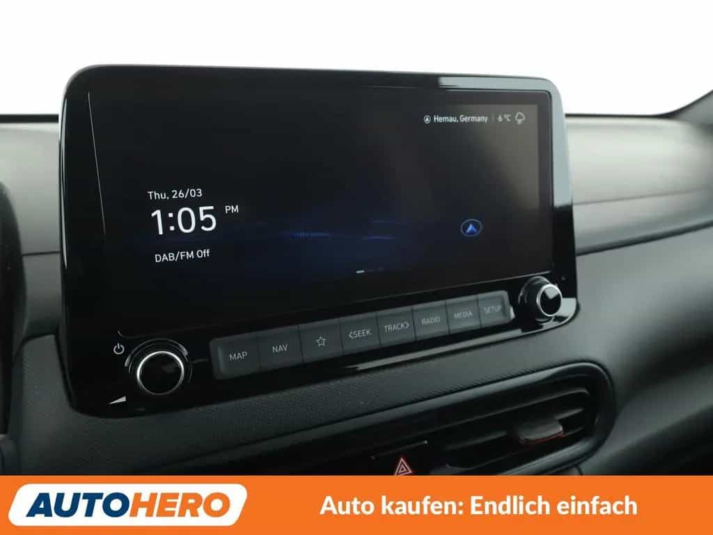 Hyundai KONA 1.6 T-GDI N Line 2WD Aut*NAVI*LED*ACC*CAM* 11/2021-photo-20