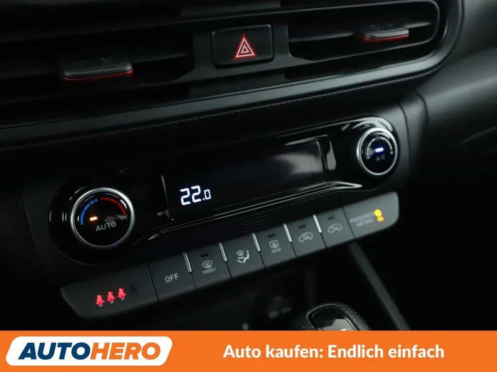 Hyundai KONA 1.6 T-GDI N Line 2WD Aut*NAVI*LED*ACC*CAM* 11/2021-photo-21