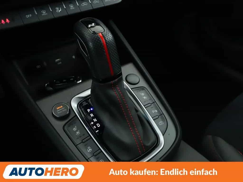 Hyundai KONA 1.6 T-GDI N Line 2WD Aut*NAVI*LED*ACC*CAM* 11/2021-photo-22